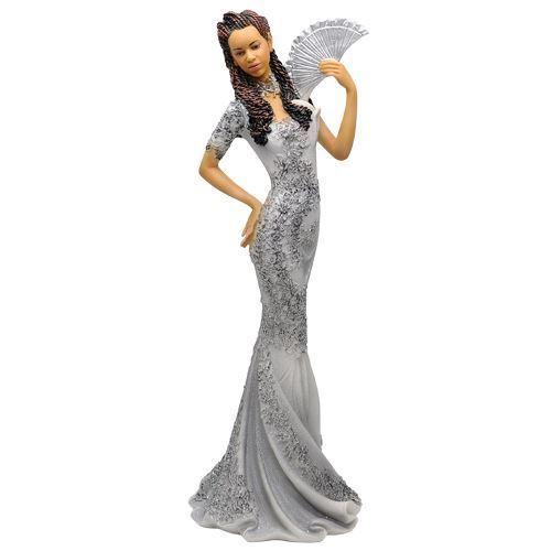 Glamour: African American Figurine by AAE (Sopisticated Series)