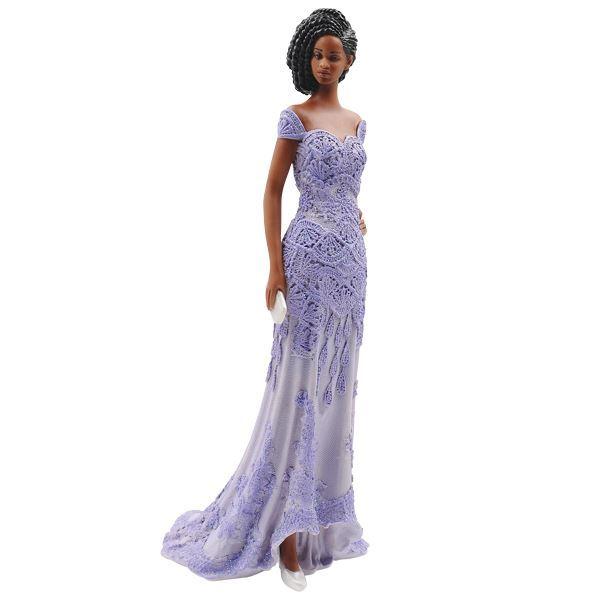 Fearless: African American Figurine (The Sophisticated Series)
