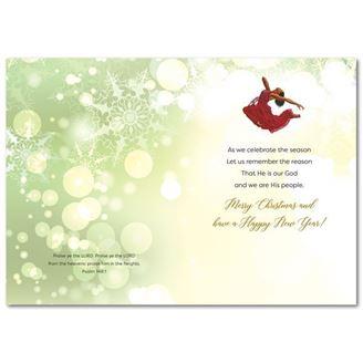 Rejoice in the Lord: African American Christmas Card Box Set by Keith Conner