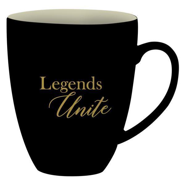 Legends Unite (President Barack Obama & Dr. Maya Angelou): African American Ceramic Mug