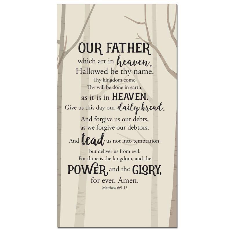 Lord's Prayer