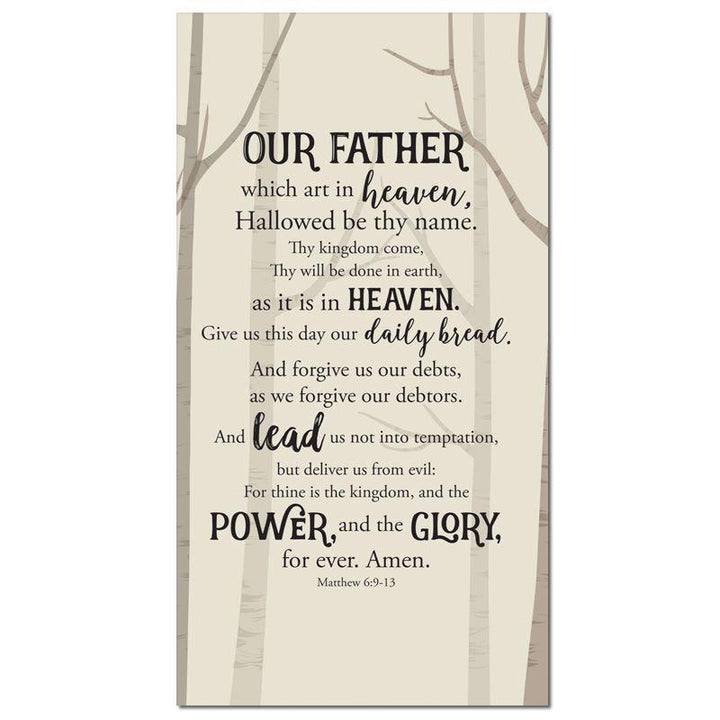 Lord's Prayer