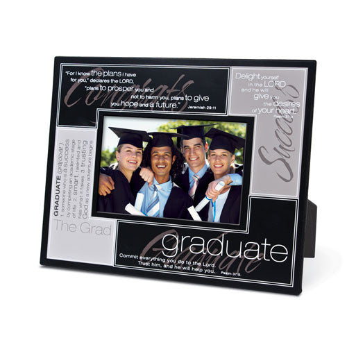 Graduation Photo Frame: Definition Collection by LCP Gifts