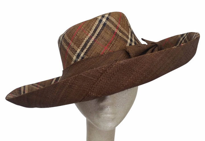 Mirembe: Raffia Hat