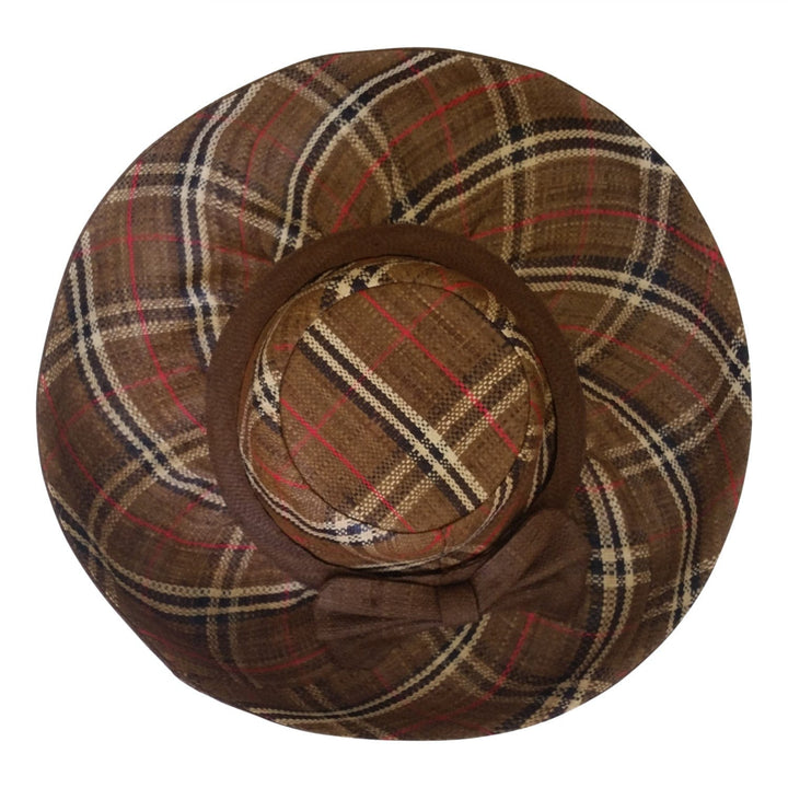 Mirembe: Raffia Hat