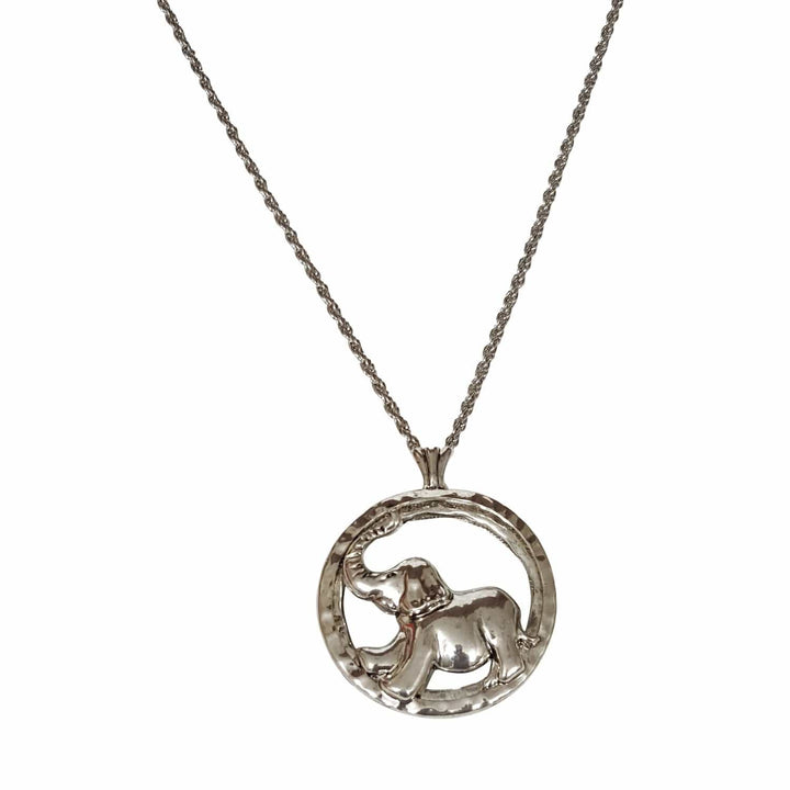 Elephant Pendant
