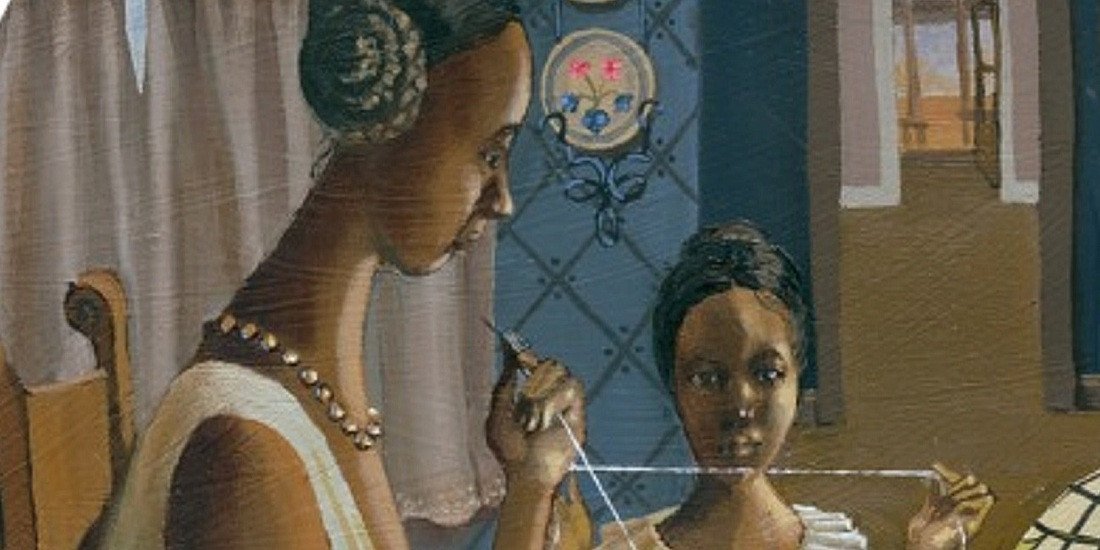 2 of 3: Doll Maker by John Holyfield (Close Up)