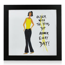 Newer Every Day by Cidne Wallace
