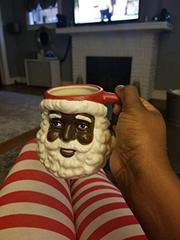 Santa Claus Mug
