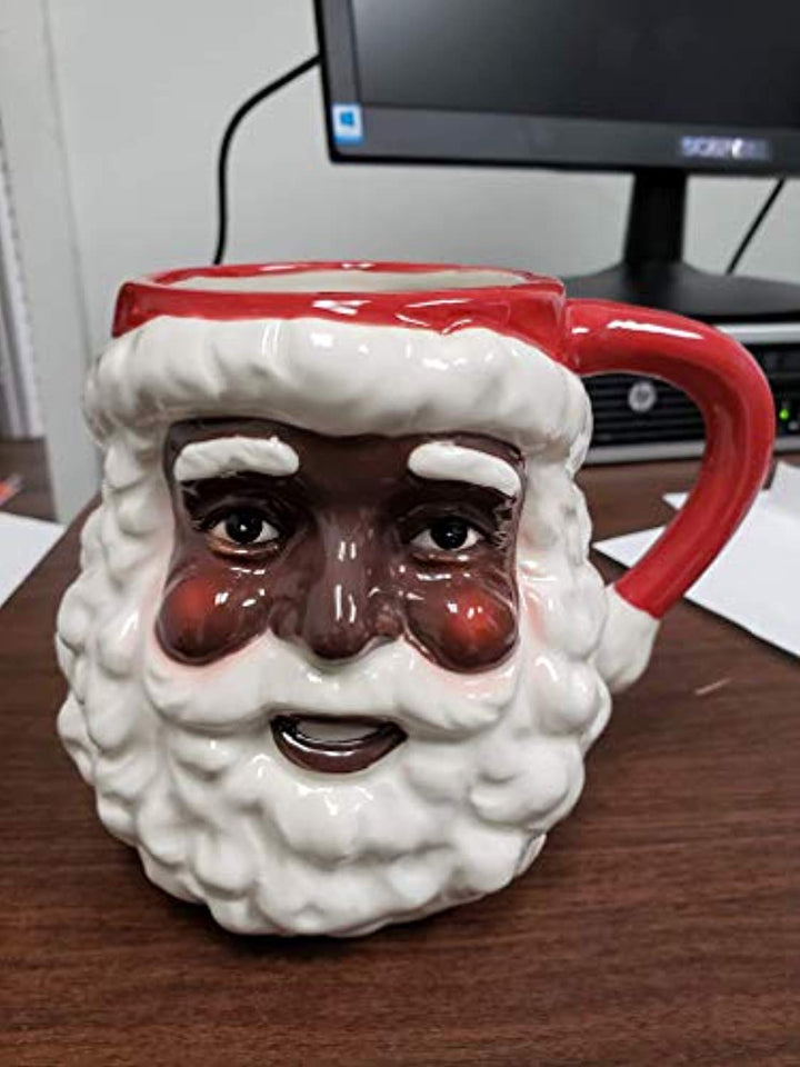 Santa Claus Mug