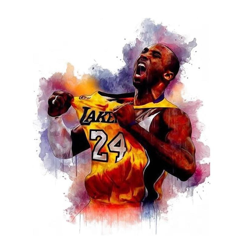 Kobe Bryant: The Black Mamba by Patricia Blanford