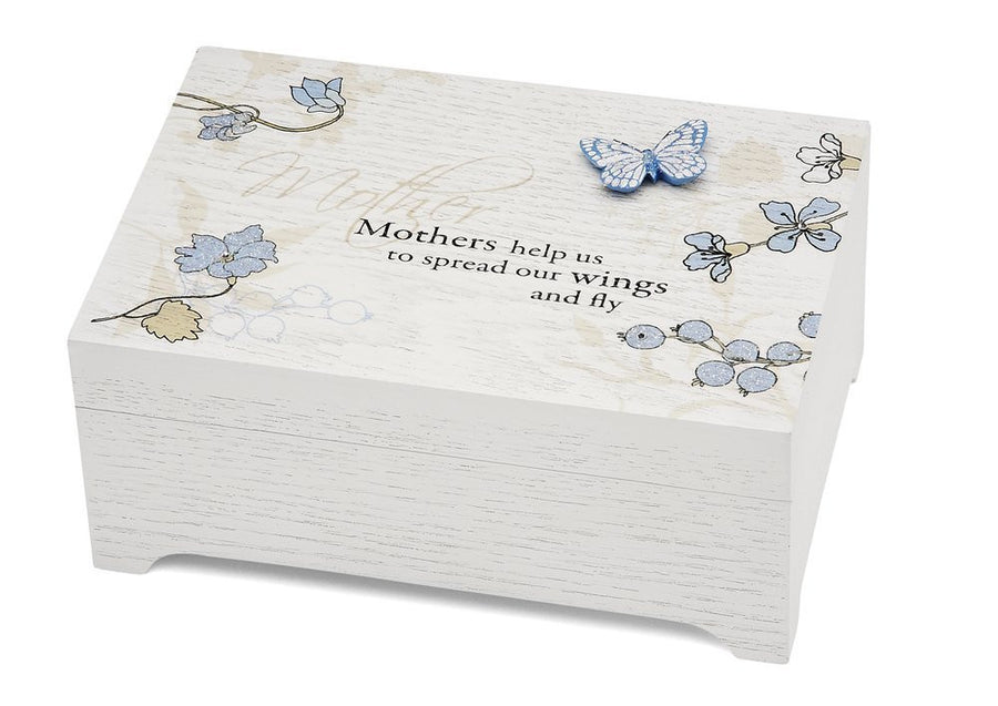 Mother Music Box: Mark My Words Collection by Pavilion Gifts