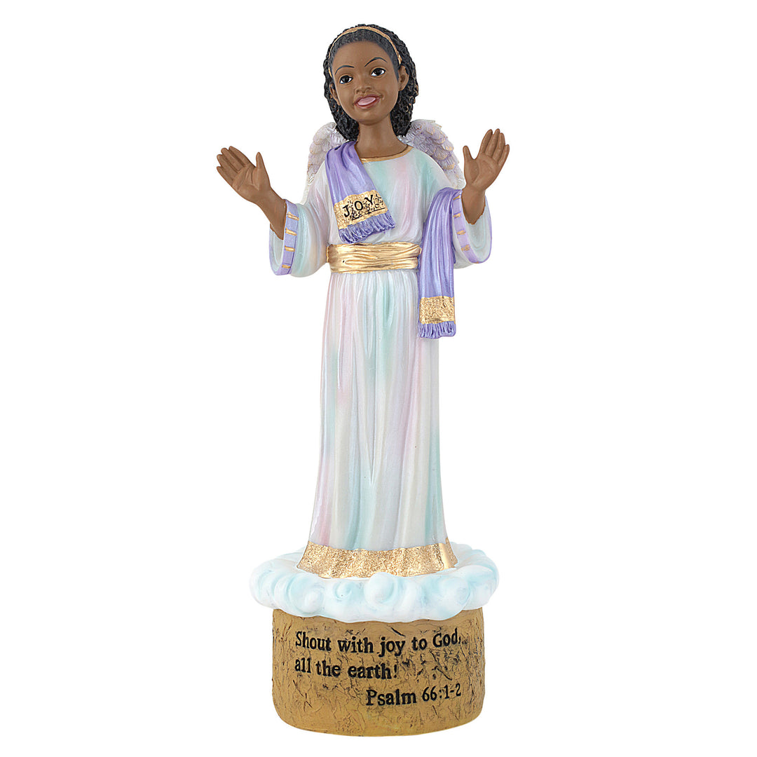 Joy Angel: Blessings Unto You Figurine Collection