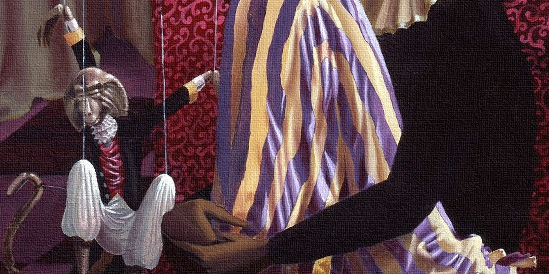 3 of 3: Entertainers (10th Anniversary Edition) by John Holyfield (Detail)