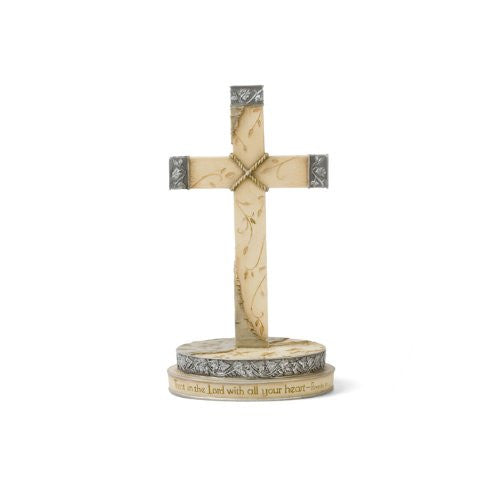 Trust in the Lord Cross: Elements Collection by Pavilion Gifts