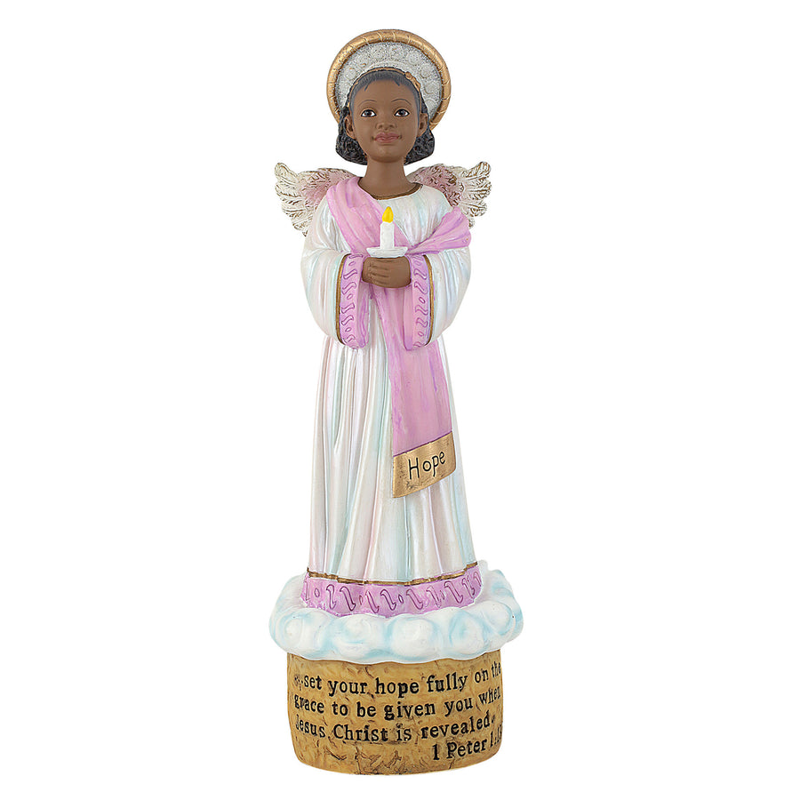 Hope Angel: Blessings Unto You Figurine Collection