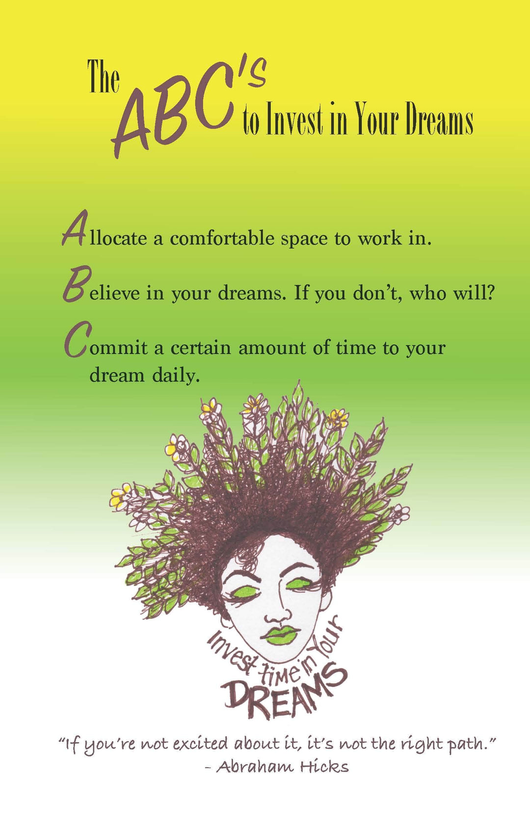 Growing in Grace: 2019 African American Weekly Inspirational Planner by GBaby (Interior)