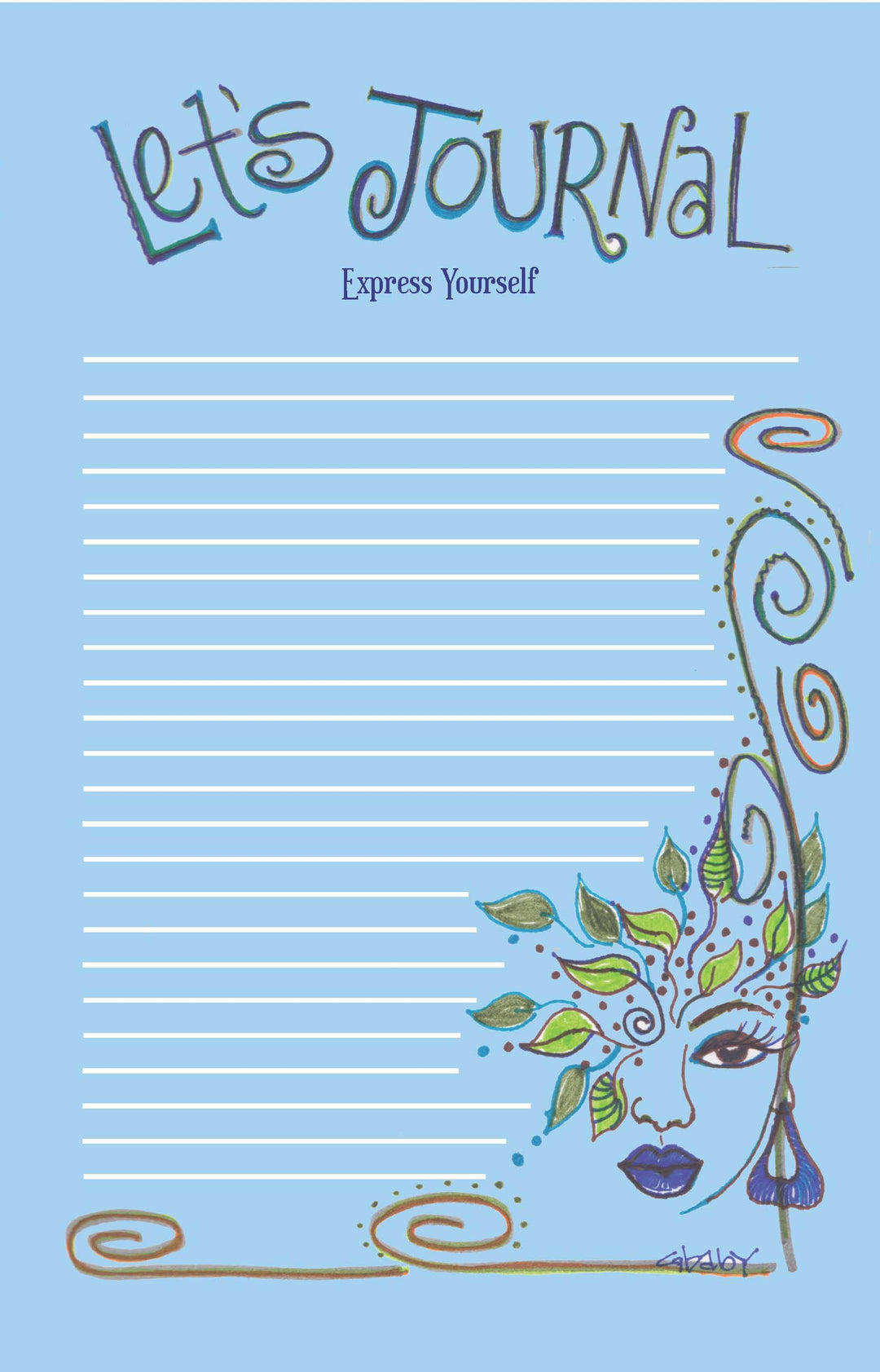 Growing in Grace: 2019 African American Weekly Inspirational Planner by GBaby (Interior)