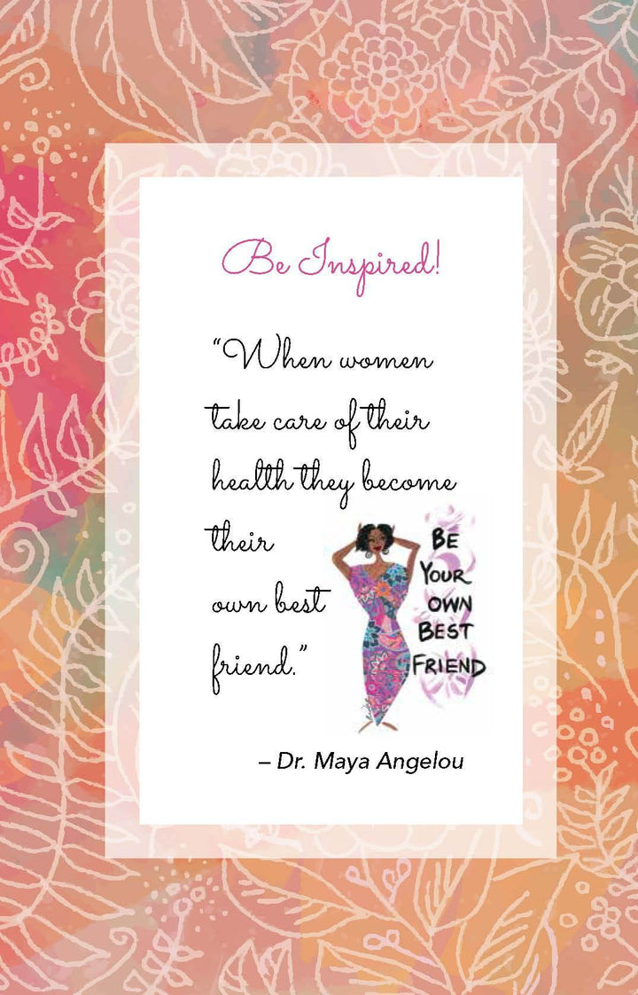 Grateful, Gracious and Gorgeous 2019 African American Inspirational Weekly Planner by Cidne Wallace (Interior)