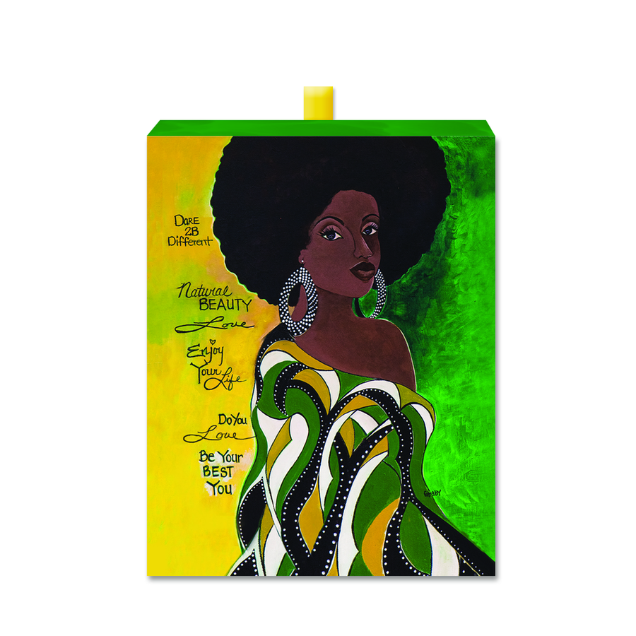 Gbaby Box Set: African American Note Cards by Shades of Color