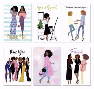 All Occasion Cards (Sister Friends II)
