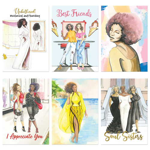 All Occasion Cards (Phenomenal Women Collection)
