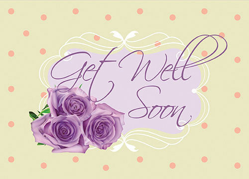 Get Well Soon: African-American Get Well Soon Card by African American Expressions