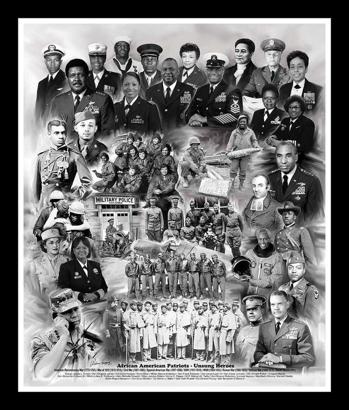 African American Patriots