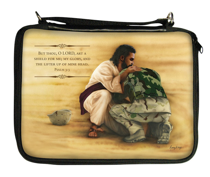 A Shield for Me: African American Bible Organizer