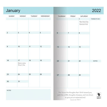 Black History Two Year Checkbook Planner (2022-2023)-Checkbook Planner-African American Expressions-6.5x3.5 inches-2022-2023-The Black Art Depot
