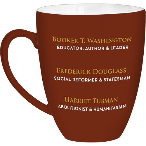 Black History Ceramic Coffee Mug by African American Expressions