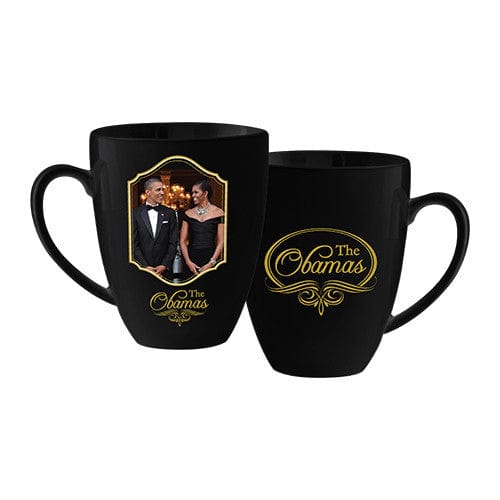 The Obamas Commemorative Ceramic Mug by AAE