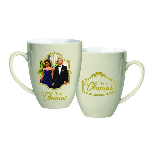 The Obamas Commemorative Ceramic Mug by AAE