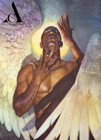 The Awakening by Thomas Blackshear (Black Angel Series)