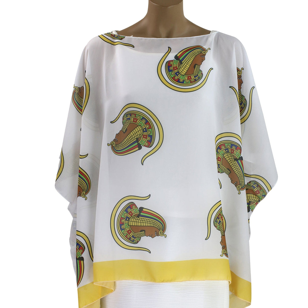 Daughters of Isis/Imperial Court Chiffon Tunic