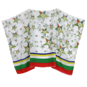 Order of the Eastern Star Chiffon Tunic II