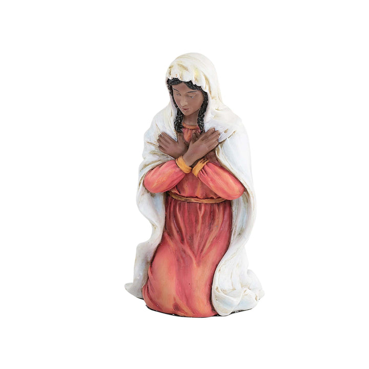 Mary: African American Nativity Scene (6 piece set)