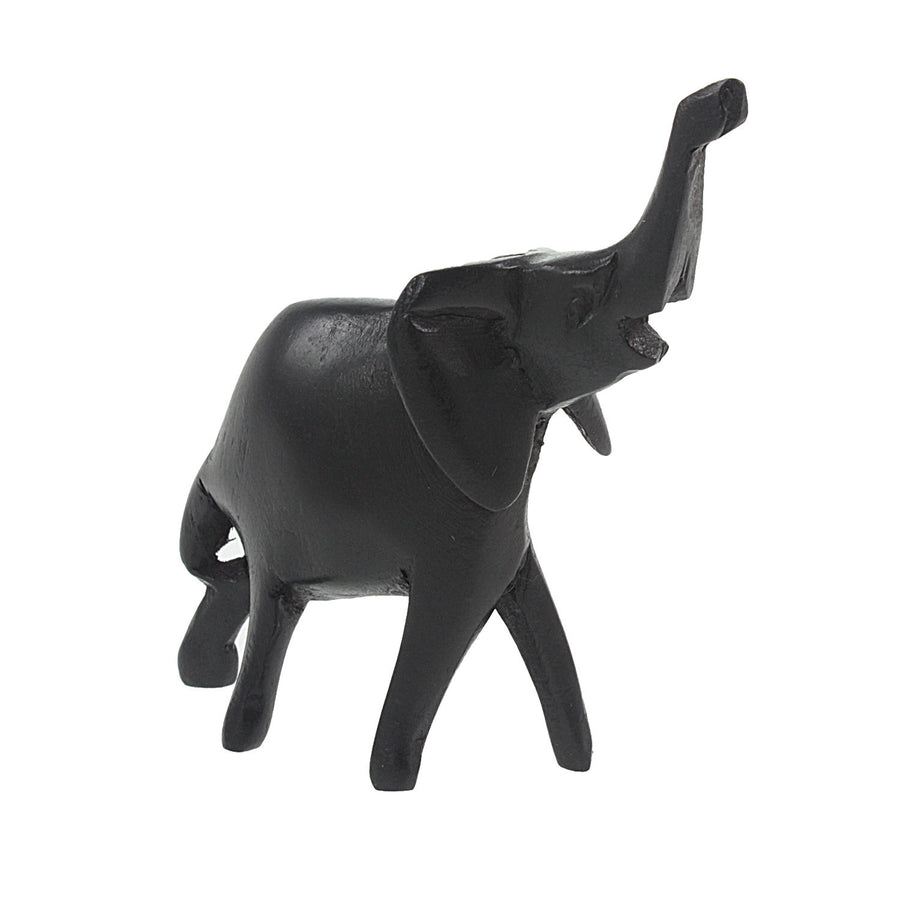 Miniature African Blackwood Elephant (Handmade in Kenya)