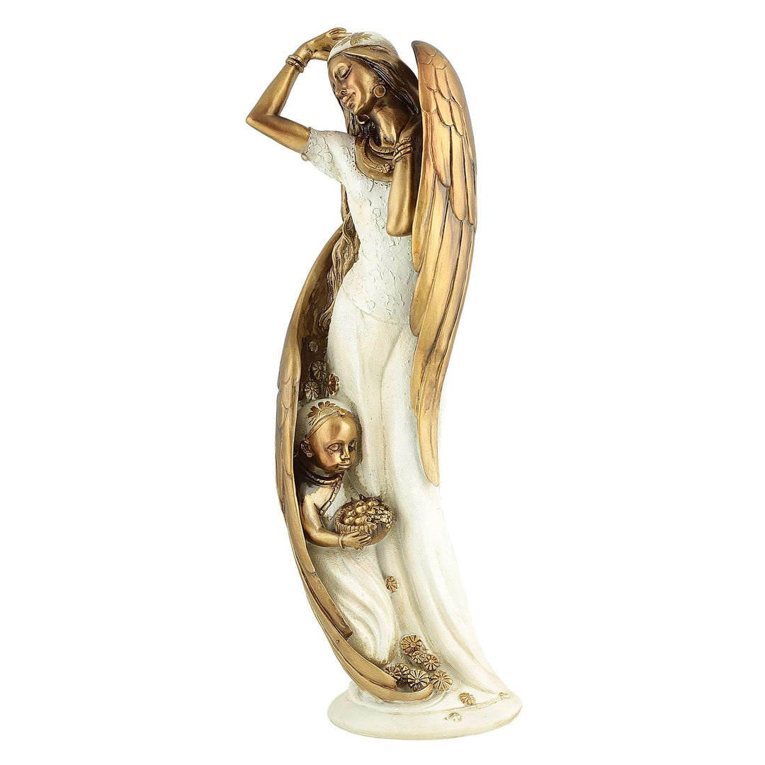 My Mother, My Angel: African American Figurine by Unison Gifts