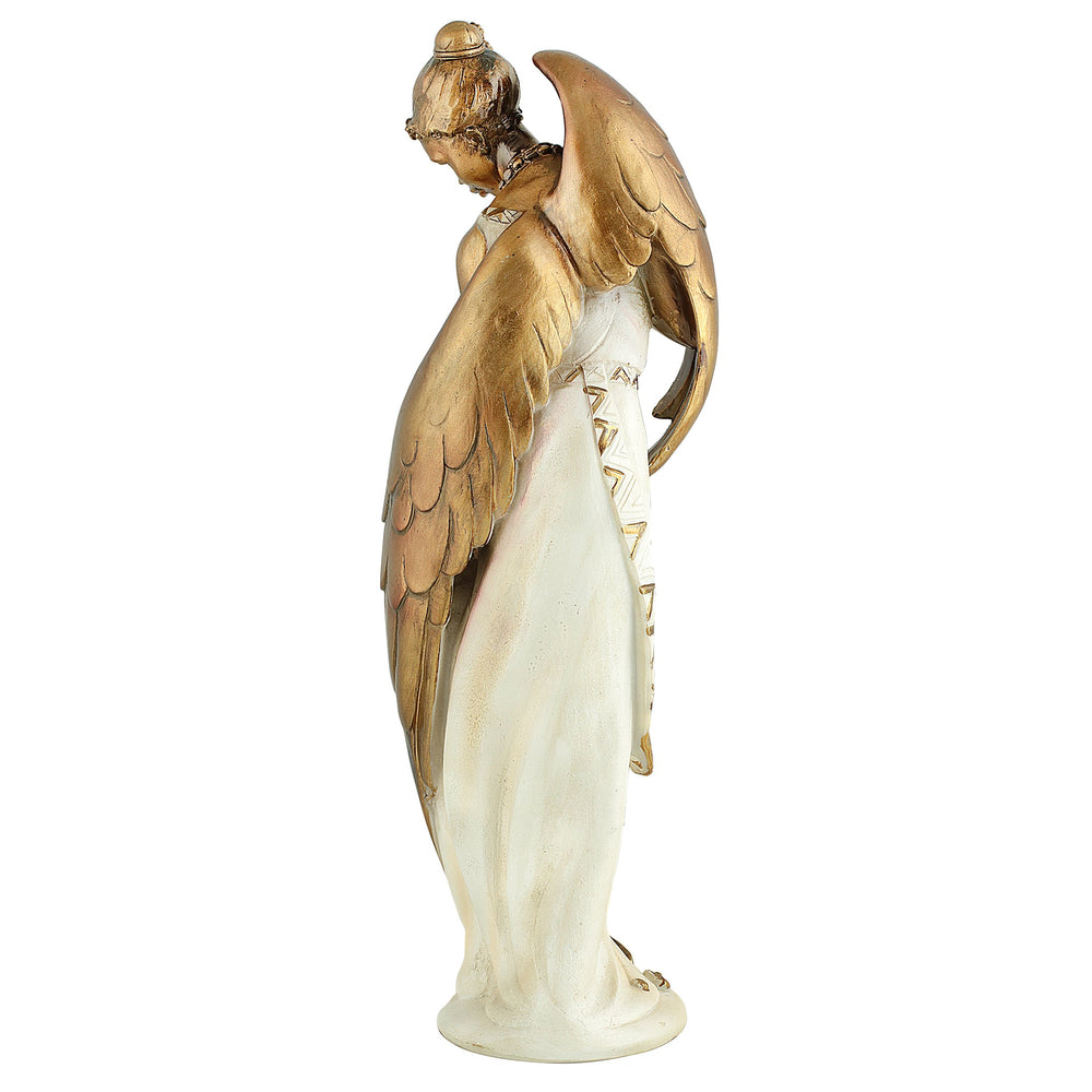 My Mother, My Angel II: African American Figurine by Unison Gifts