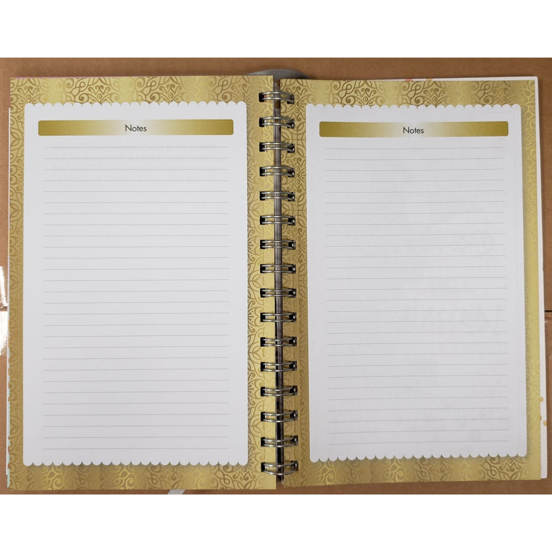Blessed and Highly Favored by Cidne Wallace: 2022 African American Weekly Planner (Interior)