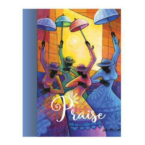 Praise: African American Journal by D.D. Ike