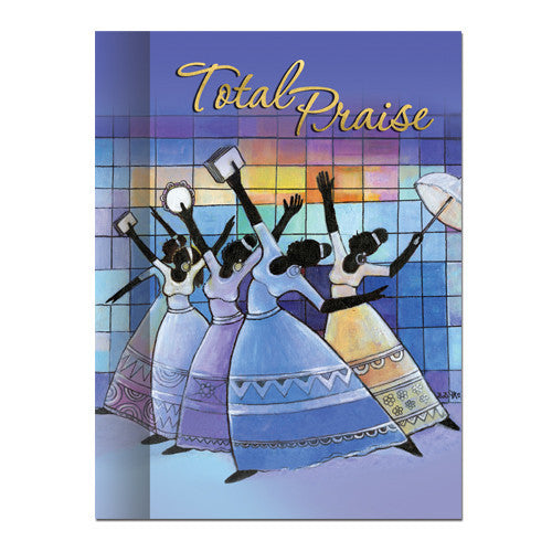 Total Praise: African American Journal by D.D. Ike