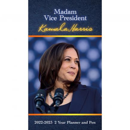 Kamala Harris (Madame Vice President): 2022-2023 African American Checkbook Planner