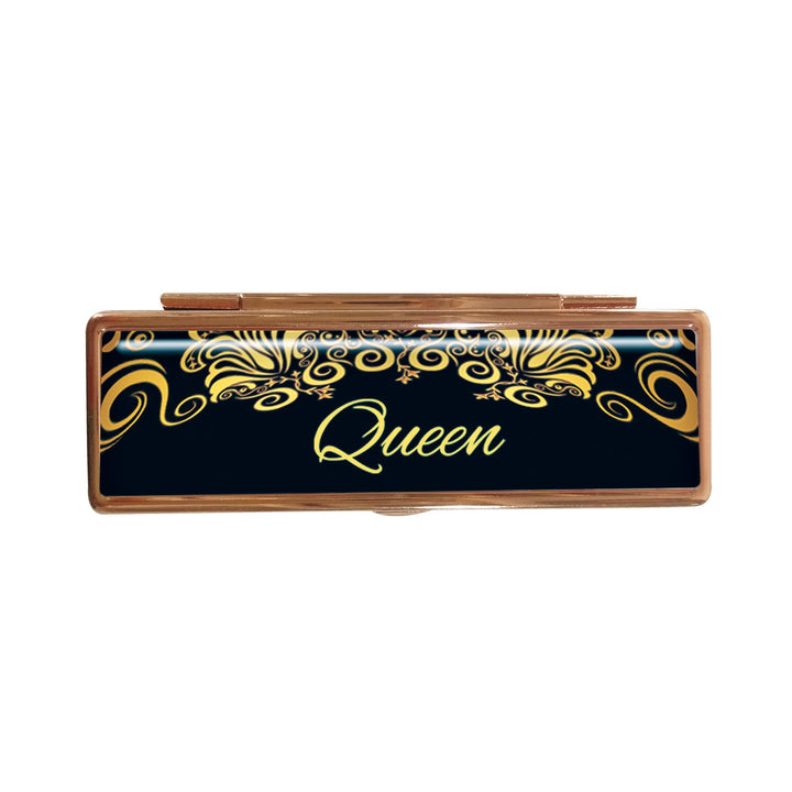 Queen: African American Lipstick Case by Shades of Color
