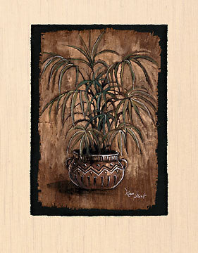 Exotic Flora II by Monica Stewart