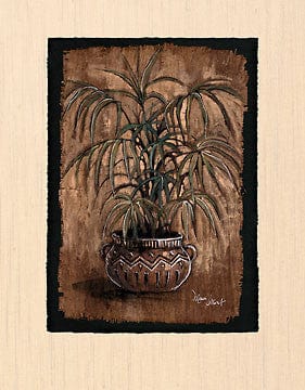 Exotic Flora II by Monica Stewart