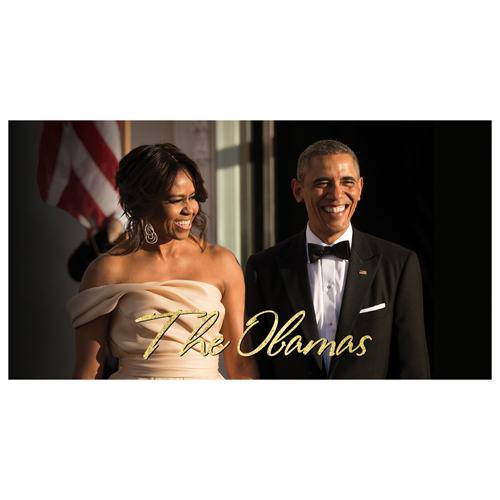 Remembering The Obamas Two Year Checkbook Planner (2022-2023)-Checkbook Planner-African American Expressions-6.5x3.5 inches-2022-2023-The Black Art Depot