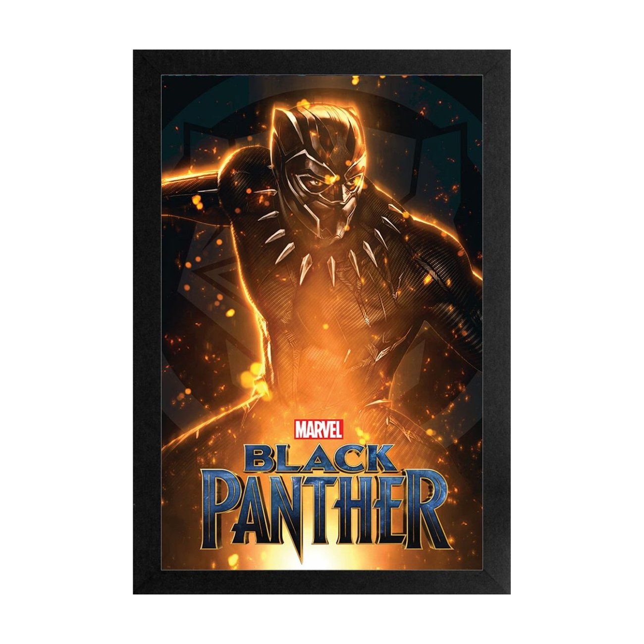 2 of 2: The Black Panther: Spark by Pyramid America (Marvel Comics)