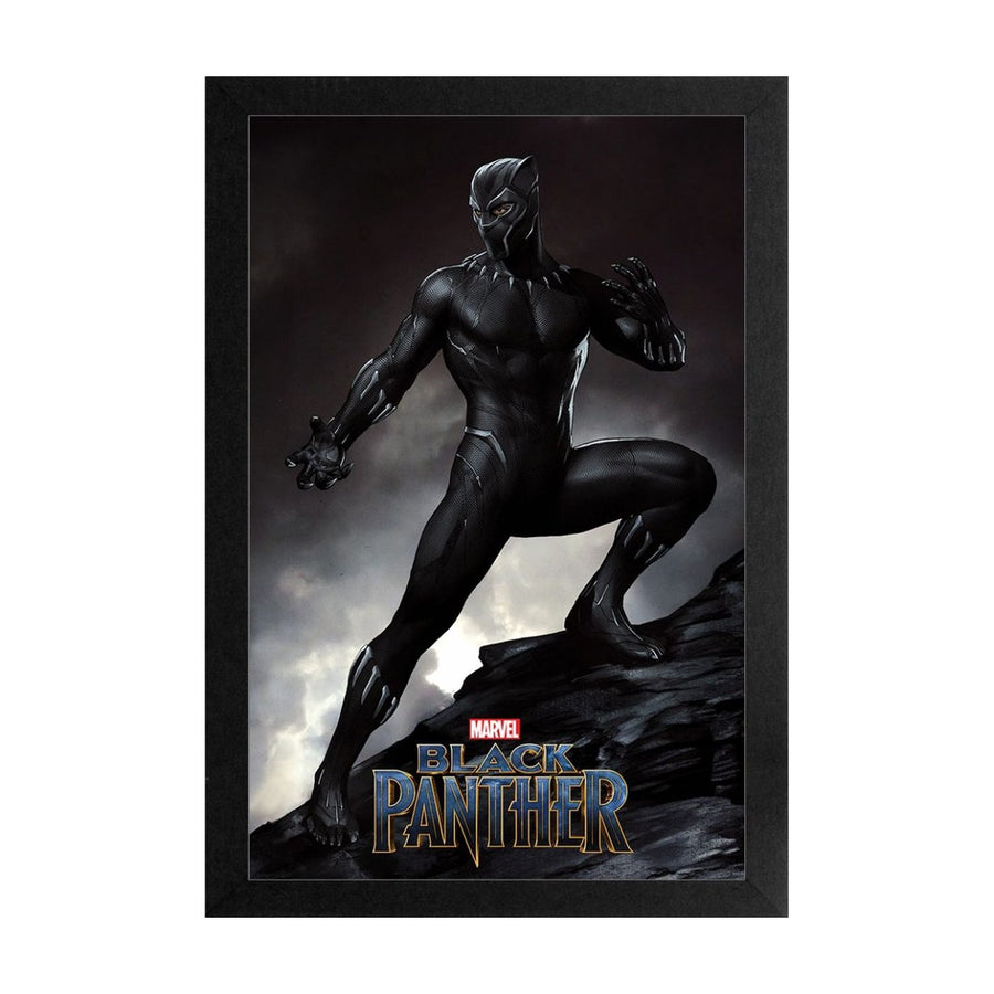 The Black Panther: Mountaintop (Marvel Comics) by Pyramid America
